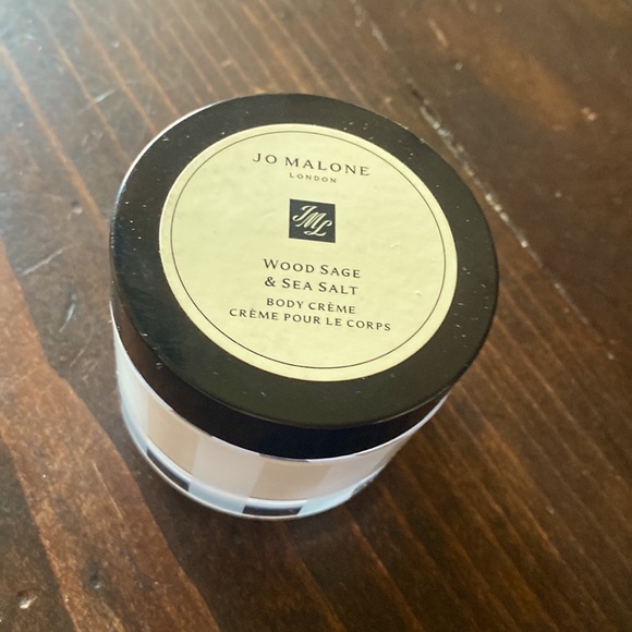 Jo Malone Bath & Body New Jo Malone Wood Sage And Sea Salt Body Cream Poshmark